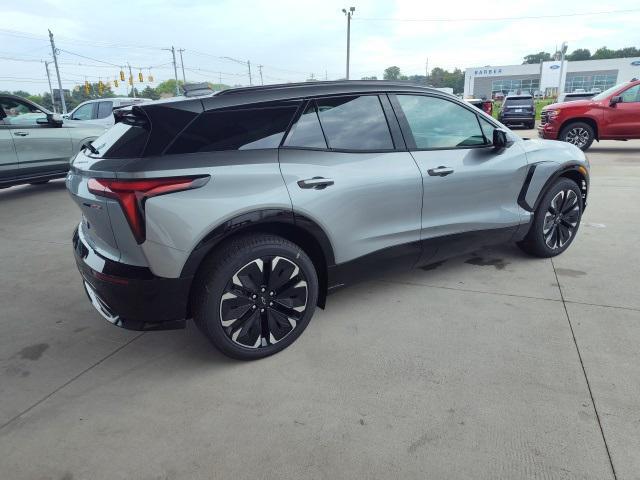 new 2024 Chevrolet Blazer EV car, priced at $54,595