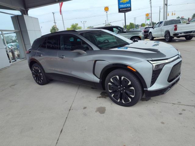 new 2024 Chevrolet Blazer EV car, priced at $54,595