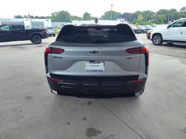 new 2024 Chevrolet Blazer EV car, priced at $54,595