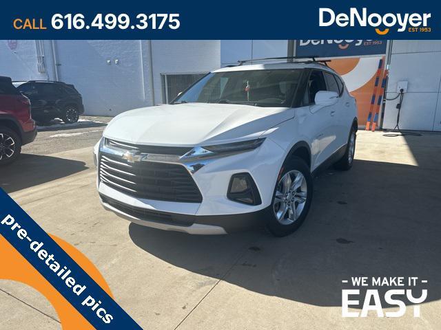 used 2020 Chevrolet Blazer car, priced at $20,000