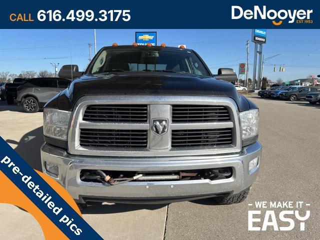 used 2010 Dodge Ram 2500 car, priced at $23,000