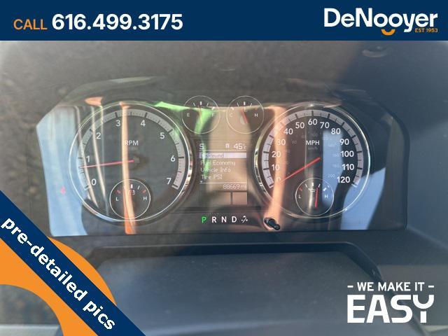 used 2010 Dodge Ram 2500 car, priced at $23,000