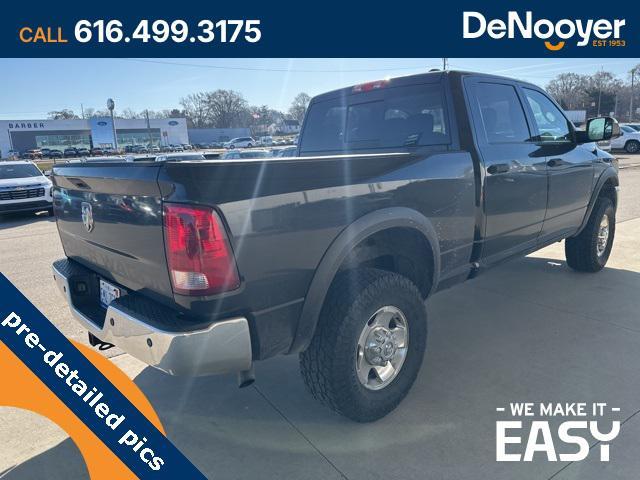 used 2010 Dodge Ram 2500 car, priced at $23,000