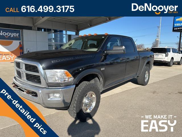 used 2010 Dodge Ram 2500 car, priced at $23,000