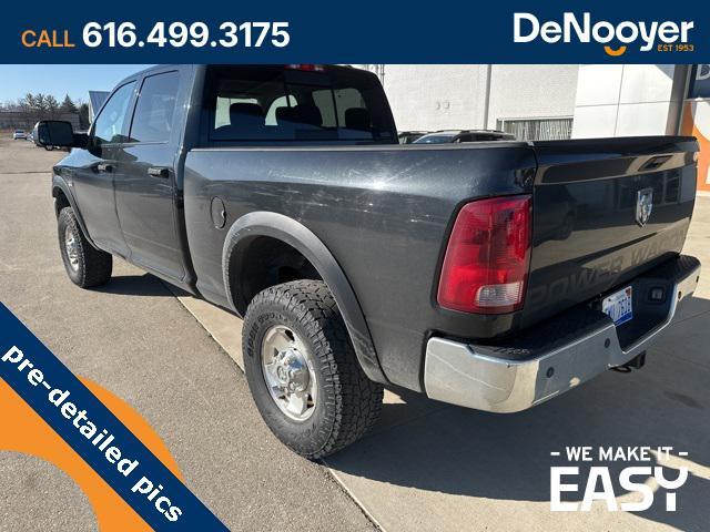 used 2010 Dodge Ram 2500 car, priced at $23,000