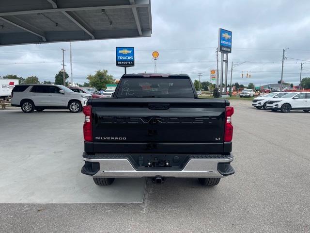 new 2024 Chevrolet Silverado 1500 car, priced at $50,067