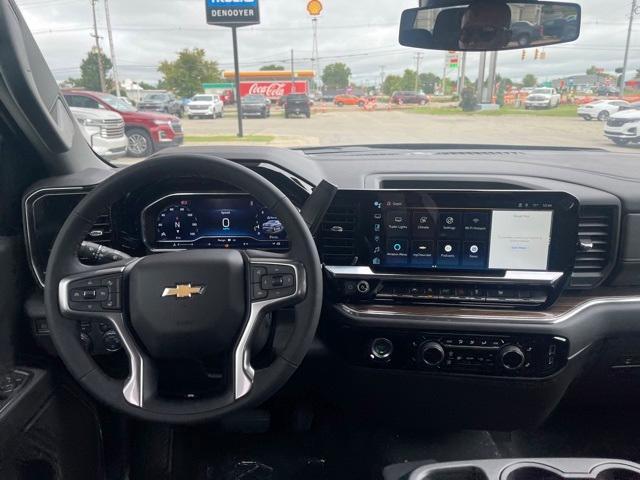 new 2024 Chevrolet Silverado 1500 car, priced at $50,067