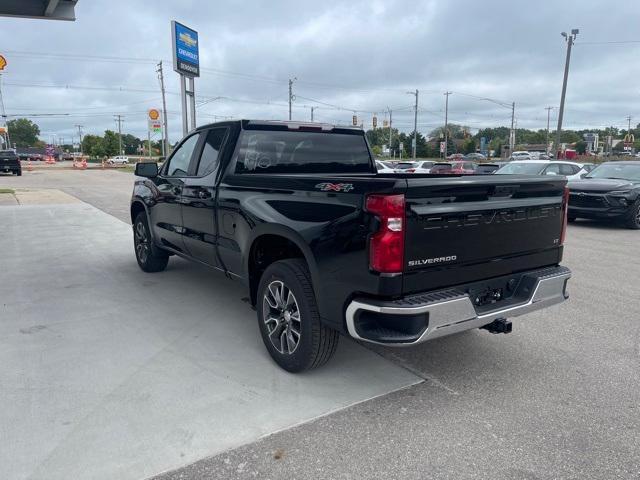 new 2024 Chevrolet Silverado 1500 car, priced at $50,067