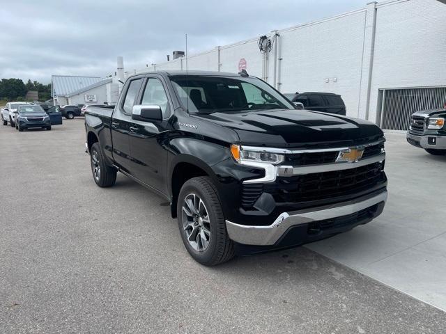 new 2024 Chevrolet Silverado 1500 car, priced at $50,067