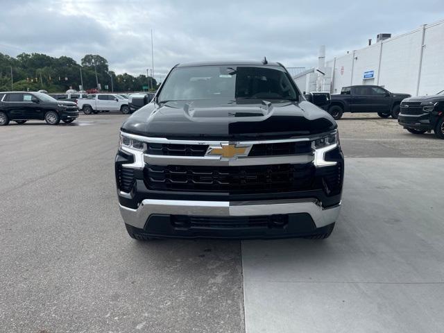 new 2024 Chevrolet Silverado 1500 car, priced at $50,067