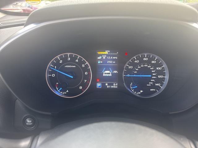 used 2019 Subaru Ascent car, priced at $22,000