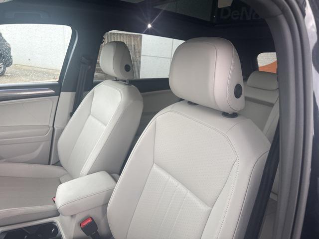 used 2022 Volkswagen Tiguan car, priced at $23,250