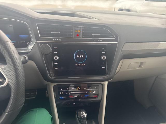 used 2022 Volkswagen Tiguan car, priced at $23,250