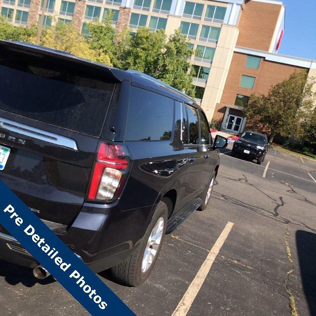 used 2023 Chevrolet Suburban car, priced at $56,000