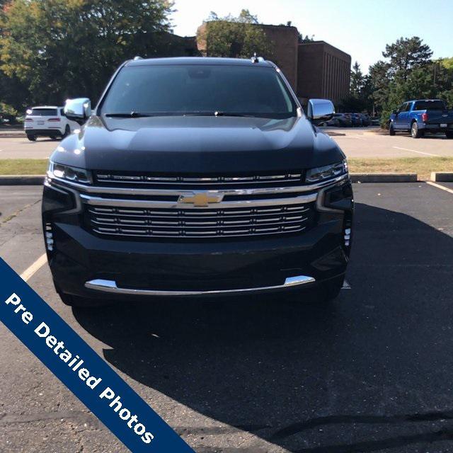 used 2023 Chevrolet Suburban car, priced at $56,000