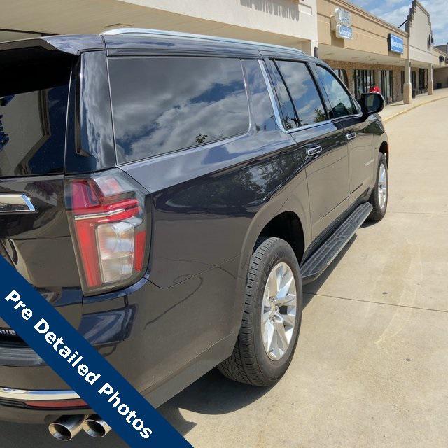 used 2023 Chevrolet Suburban car, priced at $56,000