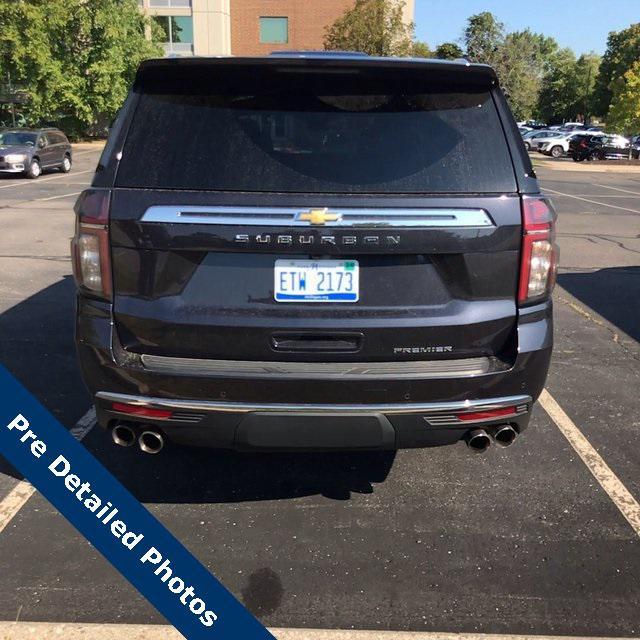 used 2023 Chevrolet Suburban car, priced at $56,000