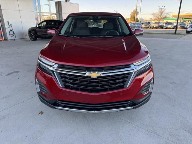 used 2022 Chevrolet Equinox car, priced at $23,500