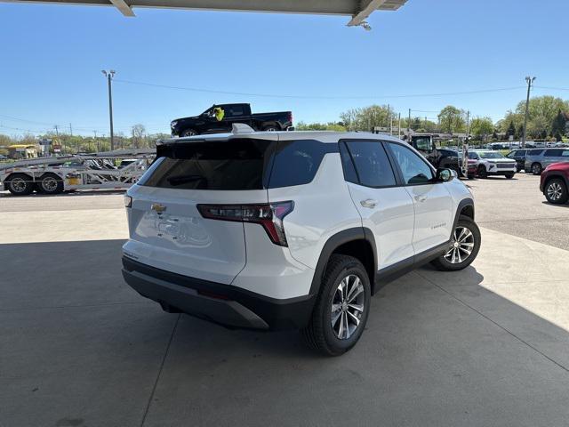 new 2026 Chevrolet Equinox car, priced at $30,887