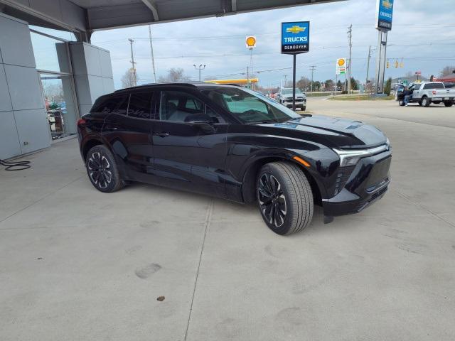 new 2025 Chevrolet Blazer EV car, priced at $54,480