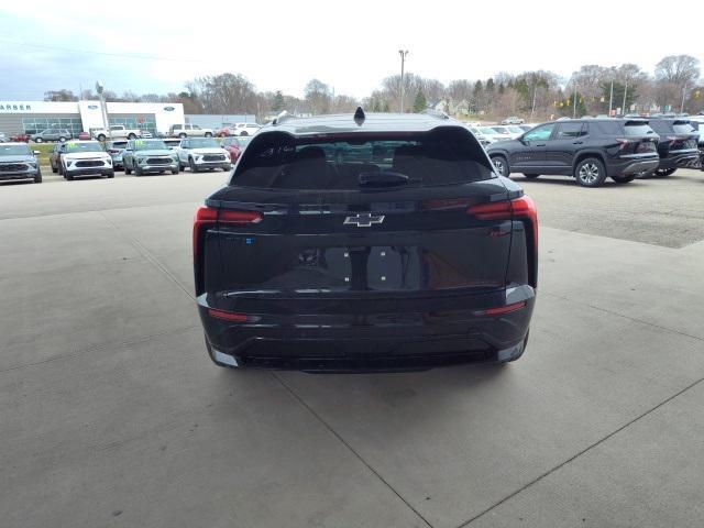 new 2025 Chevrolet Blazer EV car, priced at $54,480