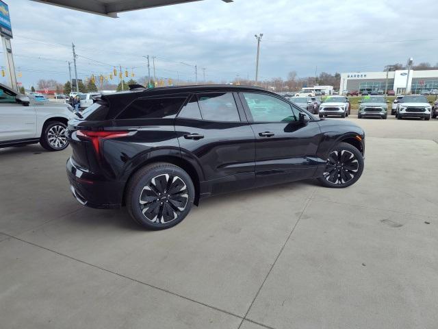 new 2025 Chevrolet Blazer EV car, priced at $54,480