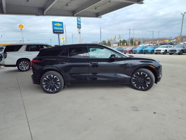 new 2025 Chevrolet Blazer EV car, priced at $54,480