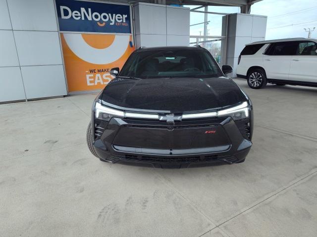 new 2025 Chevrolet Blazer EV car, priced at $54,480