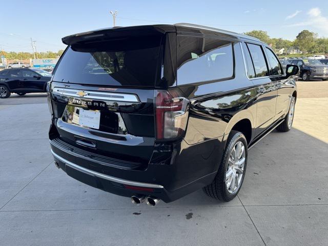 used 2021 Chevrolet Suburban car, priced at $55,500