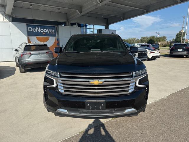 used 2021 Chevrolet Suburban car, priced at $58,000