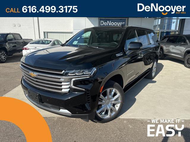 used 2021 Chevrolet Suburban car, priced at $58,000