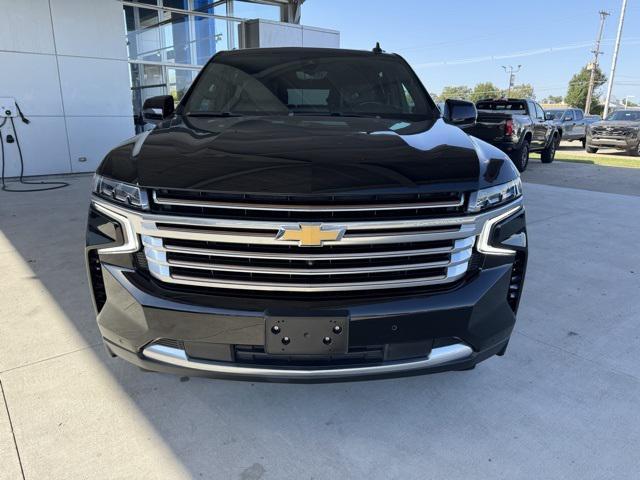 used 2021 Chevrolet Suburban car, priced at $55,500