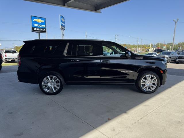 used 2021 Chevrolet Suburban car, priced at $55,500