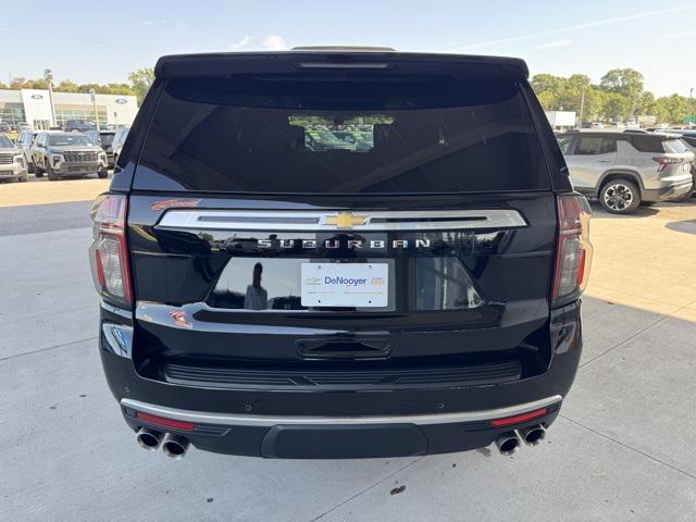 used 2021 Chevrolet Suburban car, priced at $55,500