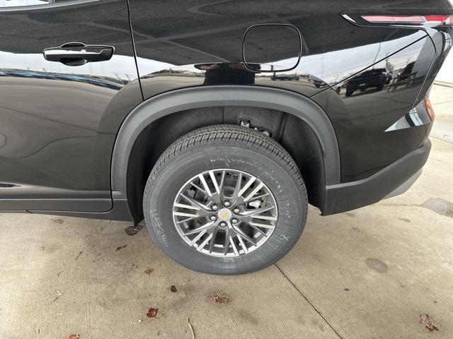 new 2025 Chevrolet Traverse car, priced at $44,274