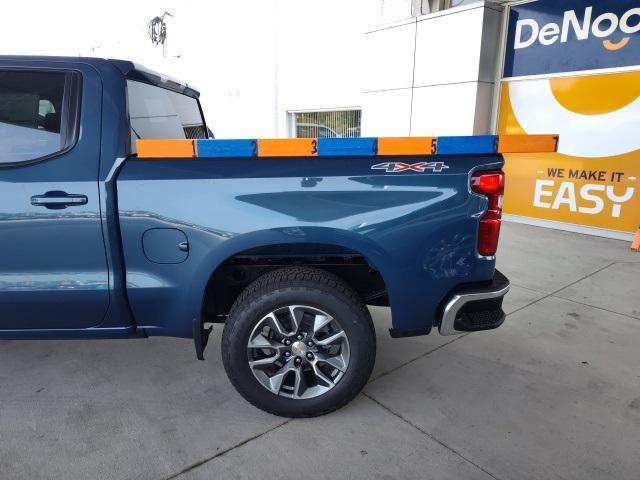 new 2024 Chevrolet Silverado 1500 car, priced at $52,608