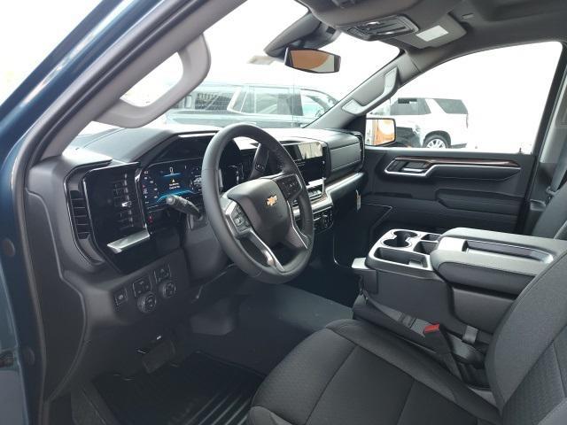 new 2024 Chevrolet Silverado 1500 car, priced at $52,608