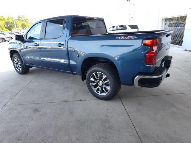 new 2024 Chevrolet Silverado 1500 car, priced at $52,608