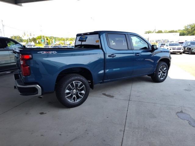 new 2024 Chevrolet Silverado 1500 car, priced at $52,608