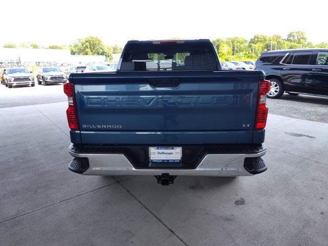 new 2024 Chevrolet Silverado 1500 car, priced at $52,608