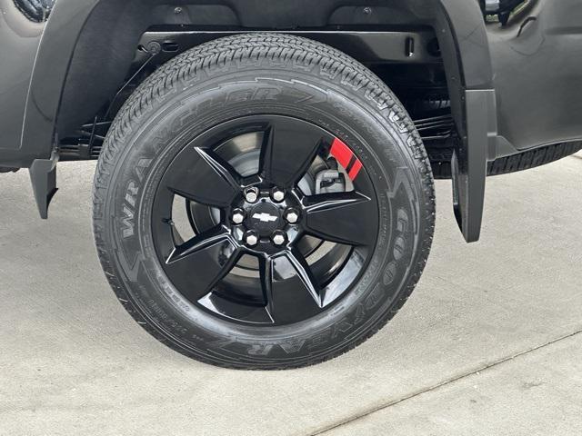 used 2021 Chevrolet Colorado car, priced at $33,000