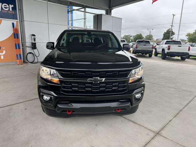 used 2021 Chevrolet Colorado car, priced at $33,000