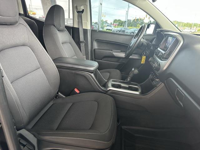 used 2021 Chevrolet Colorado car, priced at $33,000