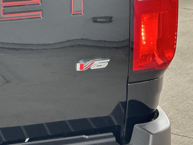 used 2021 Chevrolet Colorado car, priced at $33,000