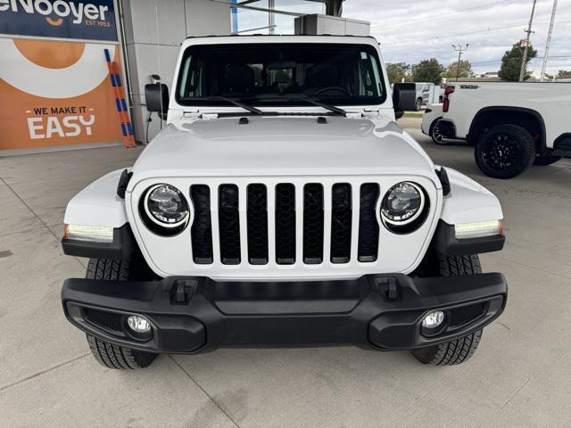 used 2023 Jeep Gladiator car, priced at $32,000