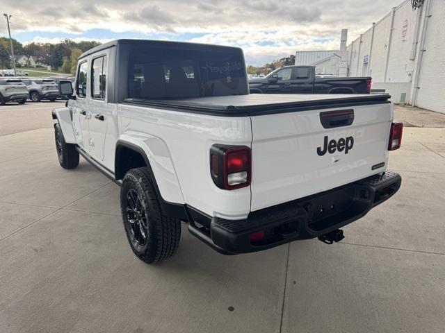 used 2023 Jeep Gladiator car, priced at $32,000