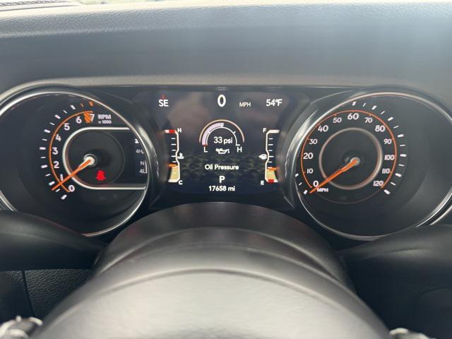 used 2023 Jeep Gladiator car, priced at $32,000