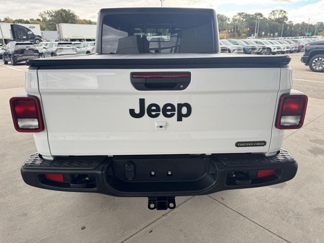 used 2023 Jeep Gladiator car, priced at $32,000