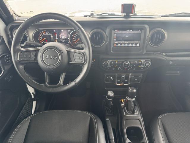 used 2023 Jeep Gladiator car, priced at $32,000
