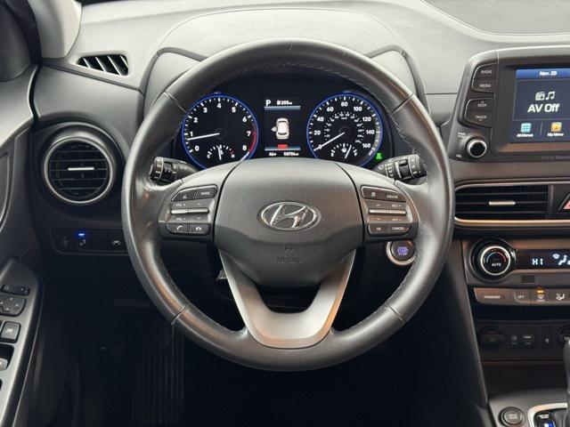 used 2020 Hyundai Kona car, priced at $18,000
